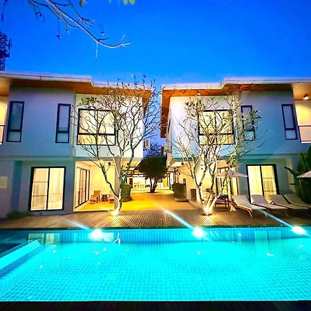 Chic Villa 6 Chiang Mai Bagian luar foto