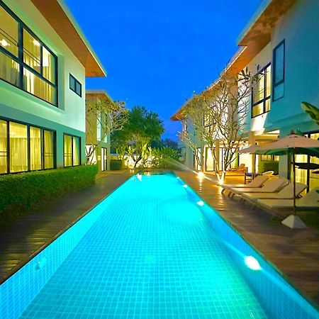 Chic Villa 6 Chiang Mai Bagian luar foto