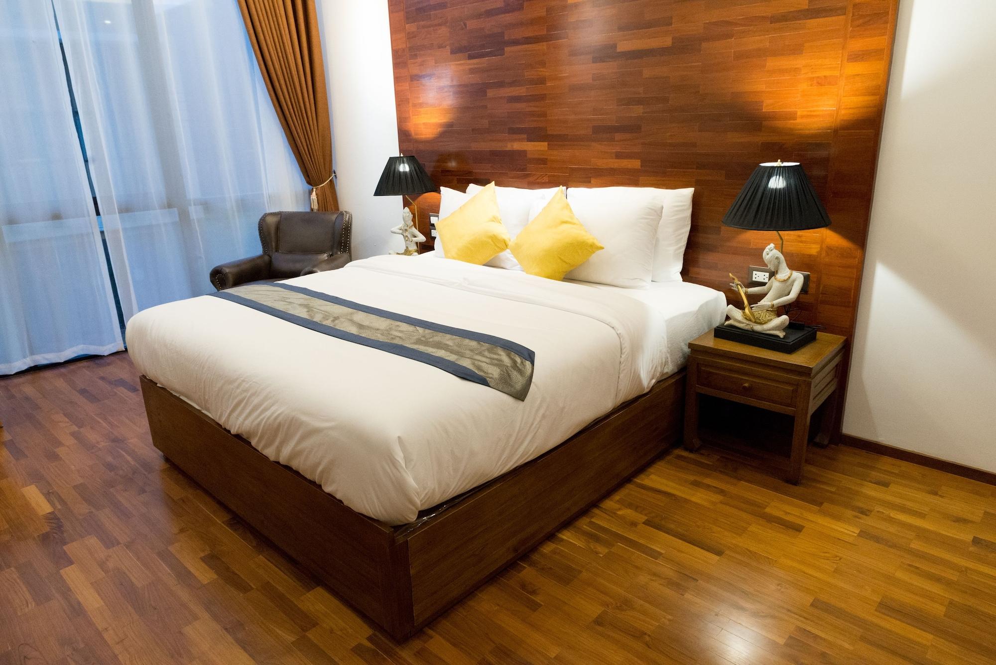 Chic Villa 6 Chiang Mai Bagian luar foto