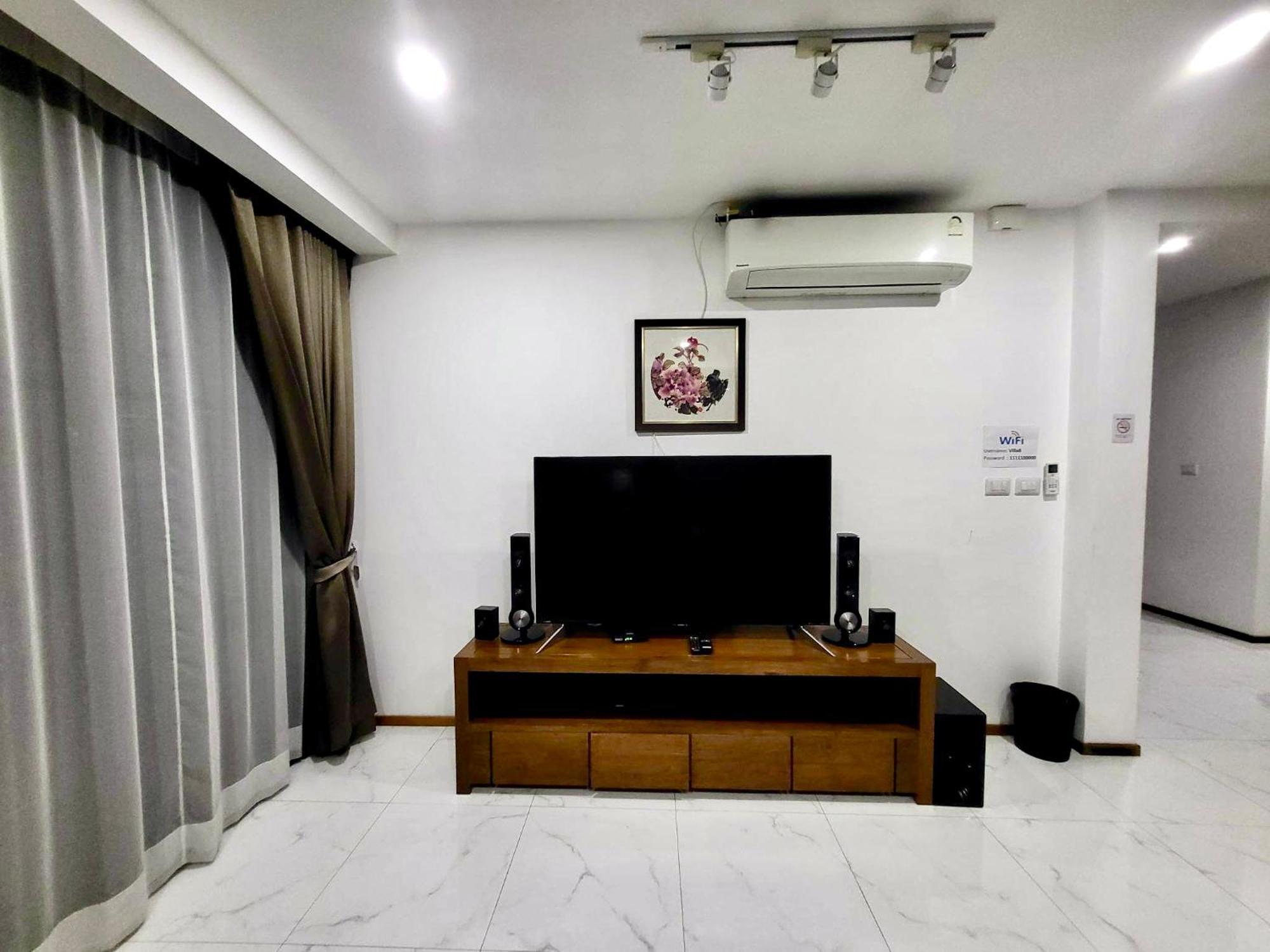 Chic Villa 6 Chiang Mai Bagian luar foto