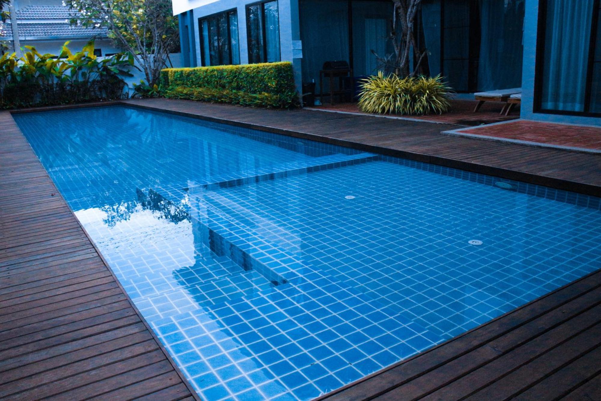 Chic Villa 6 Chiang Mai Bagian luar foto