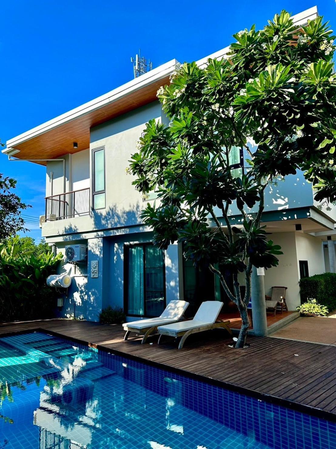 Chic Villa 6 Chiang Mai Bagian luar foto