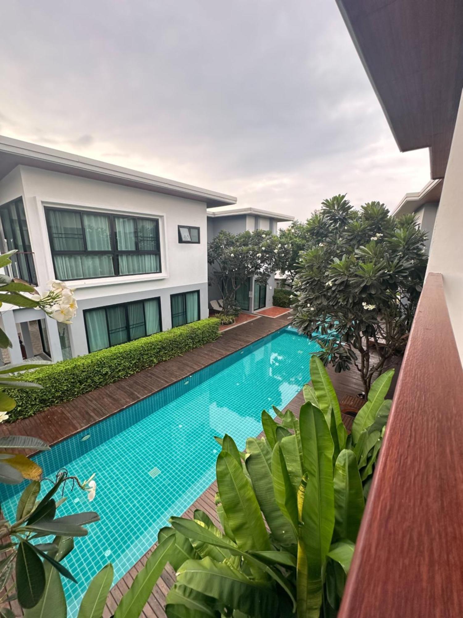 Chic Villa 6 Chiang Mai Bagian luar foto