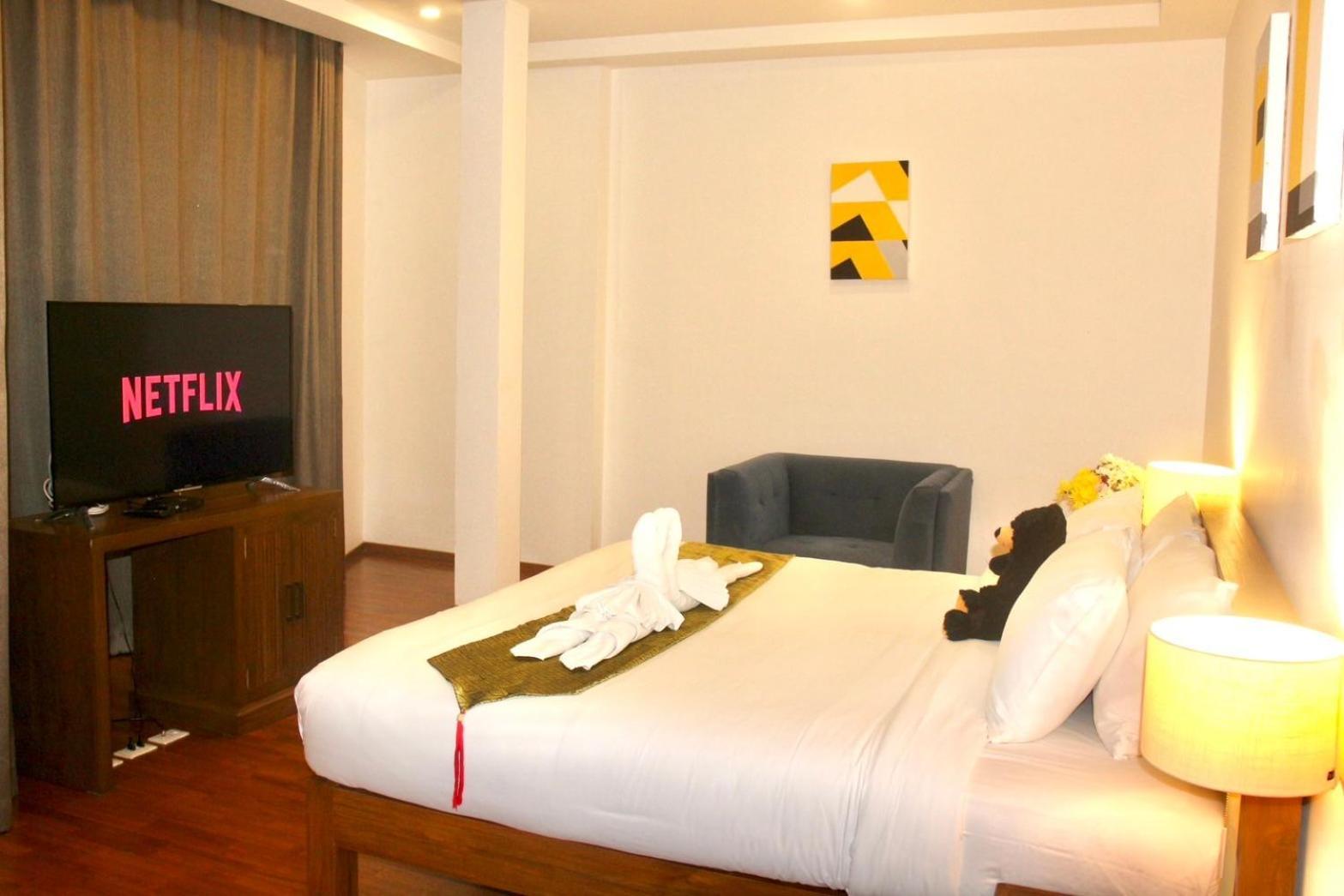 Chic Villa 6 Chiang Mai Bagian luar foto