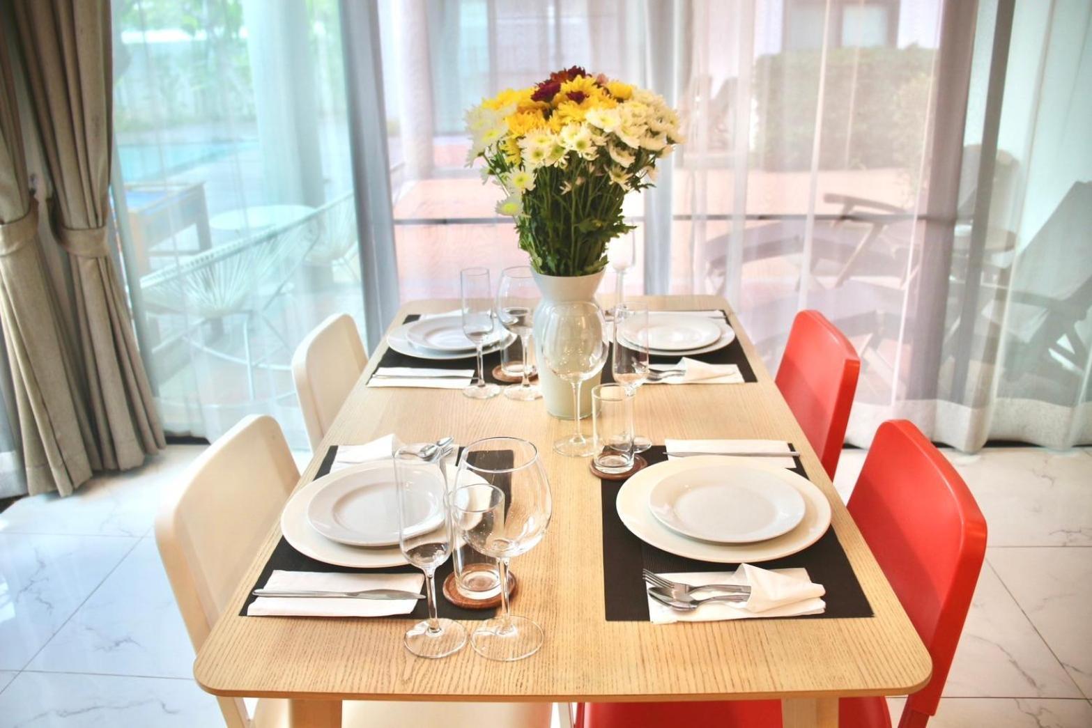 Chic Villa 6 Chiang Mai Bagian luar foto