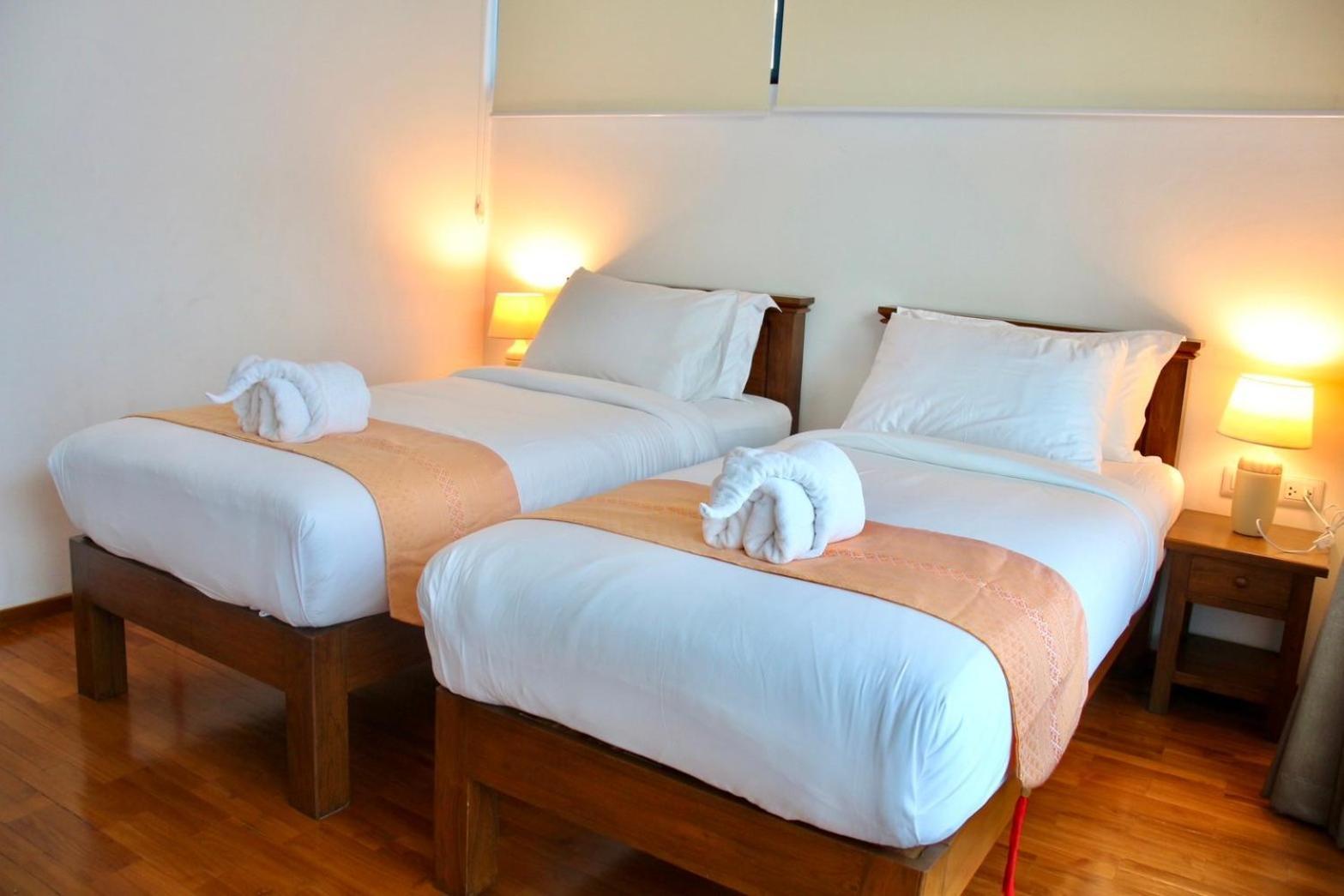 Chic Villa 6 Chiang Mai Bagian luar foto
