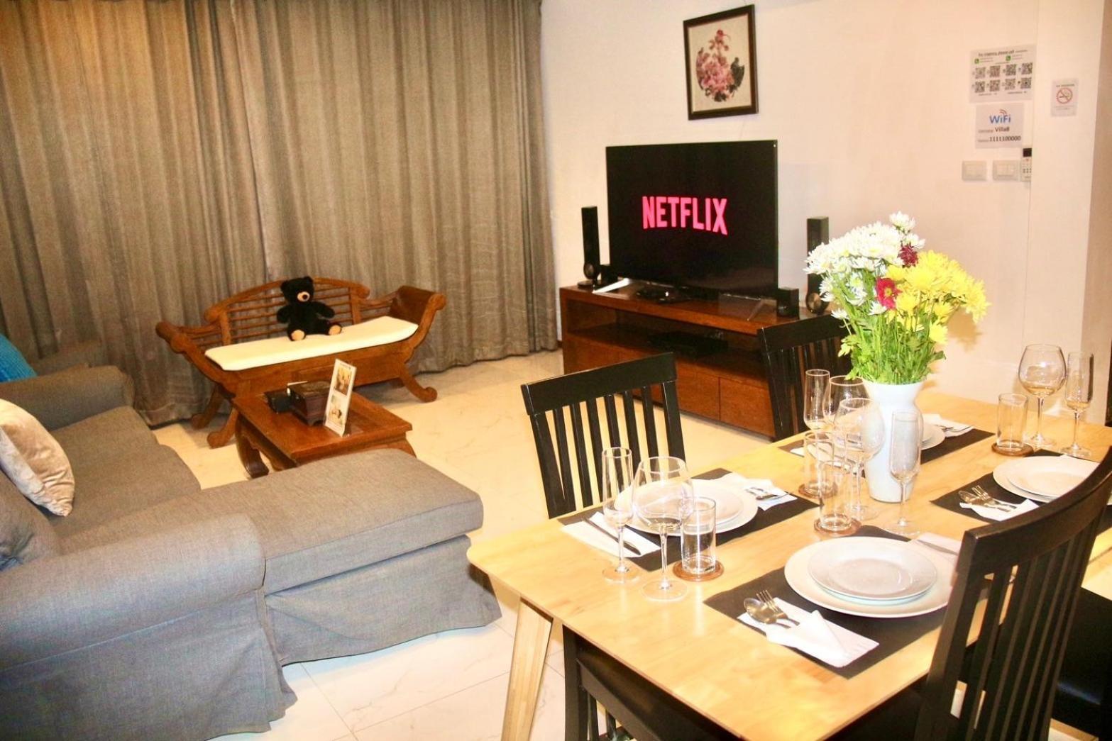 Chic Villa 6 Chiang Mai Bagian luar foto