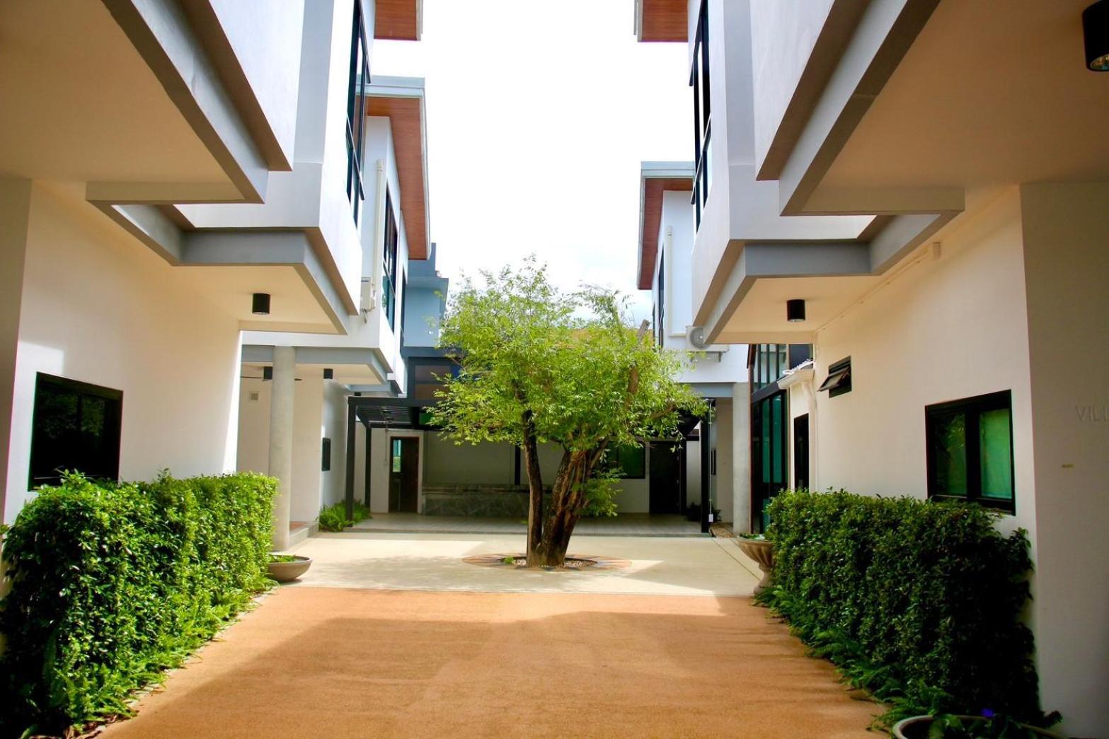 Chic Villa 6 Chiang Mai Bagian luar foto