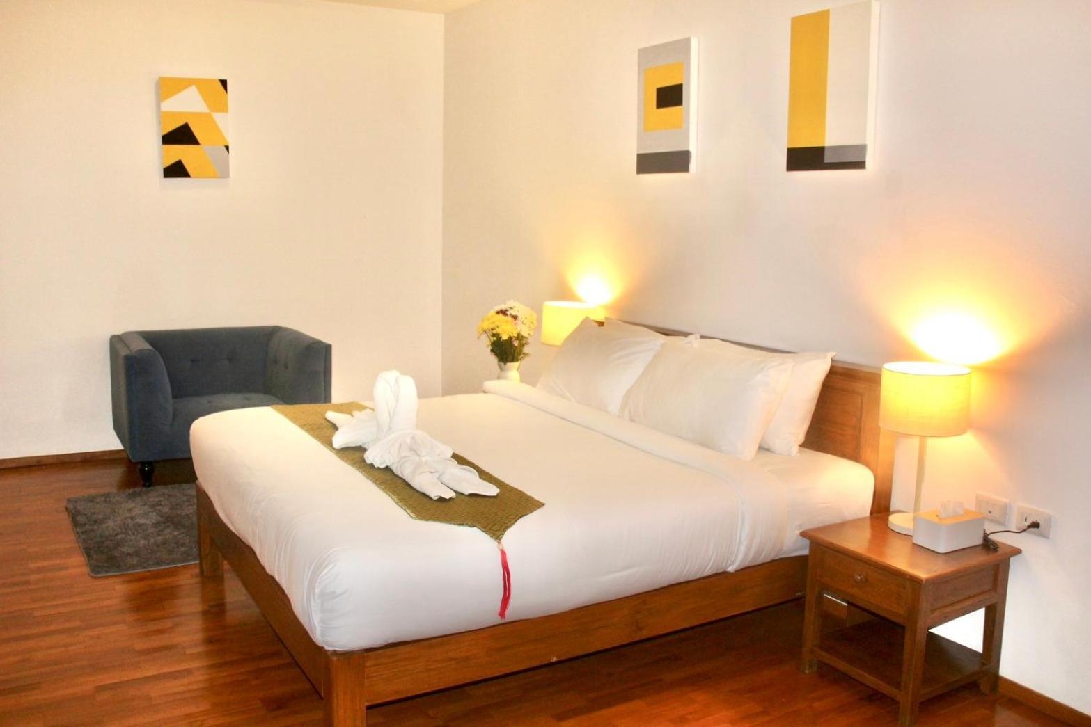 Chic Villa 6 Chiang Mai Bagian luar foto