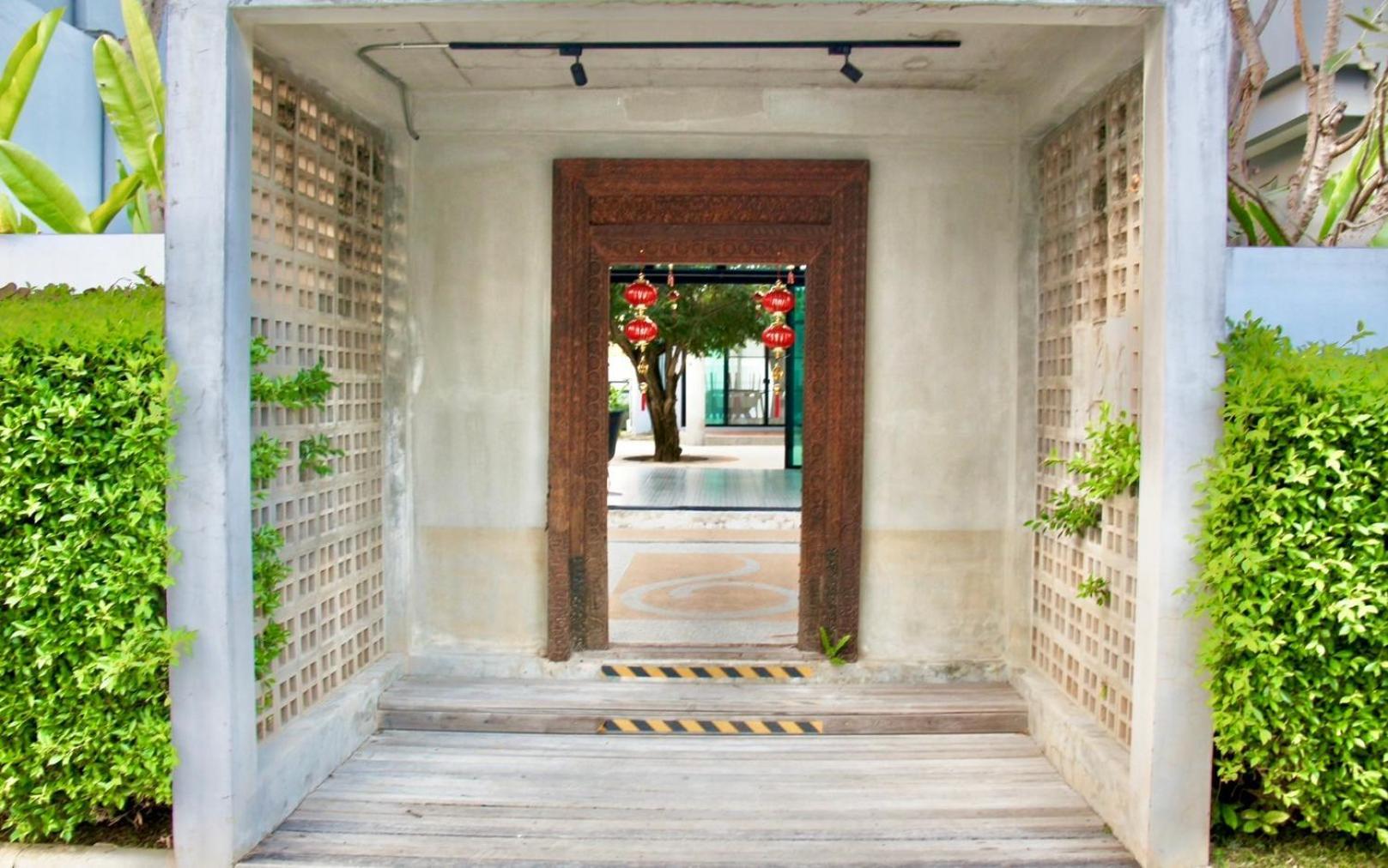 Chic Villa 6 Chiang Mai Bagian luar foto