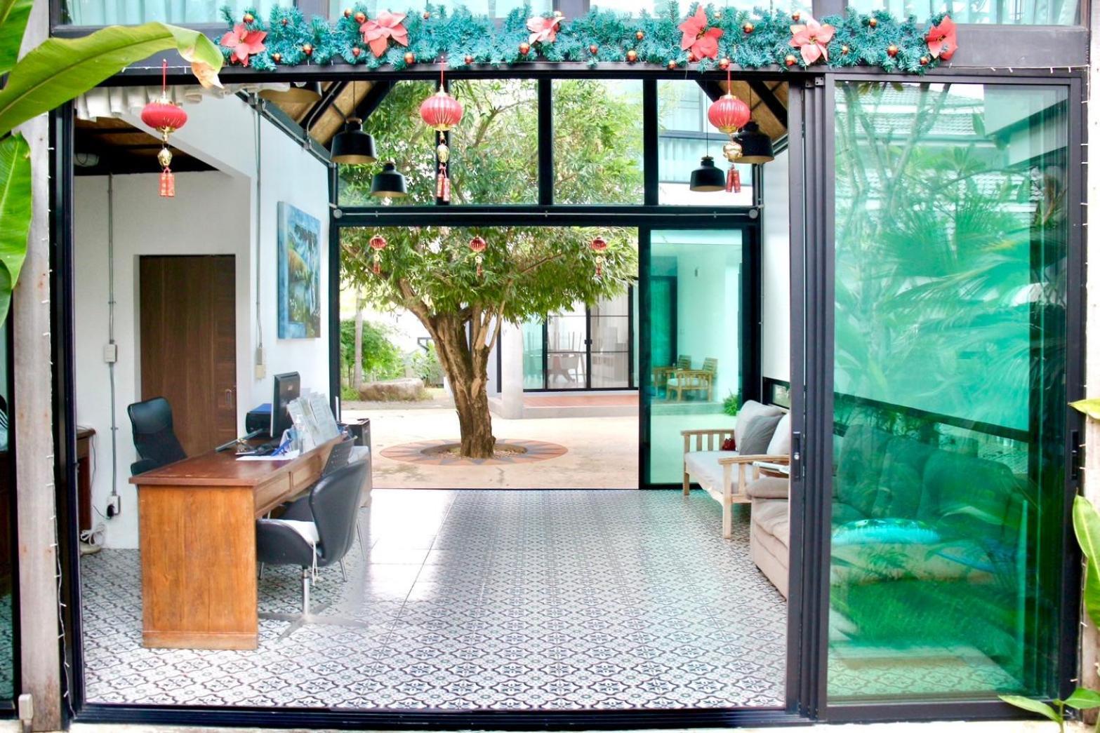 Chic Villa 6 Chiang Mai Bagian luar foto