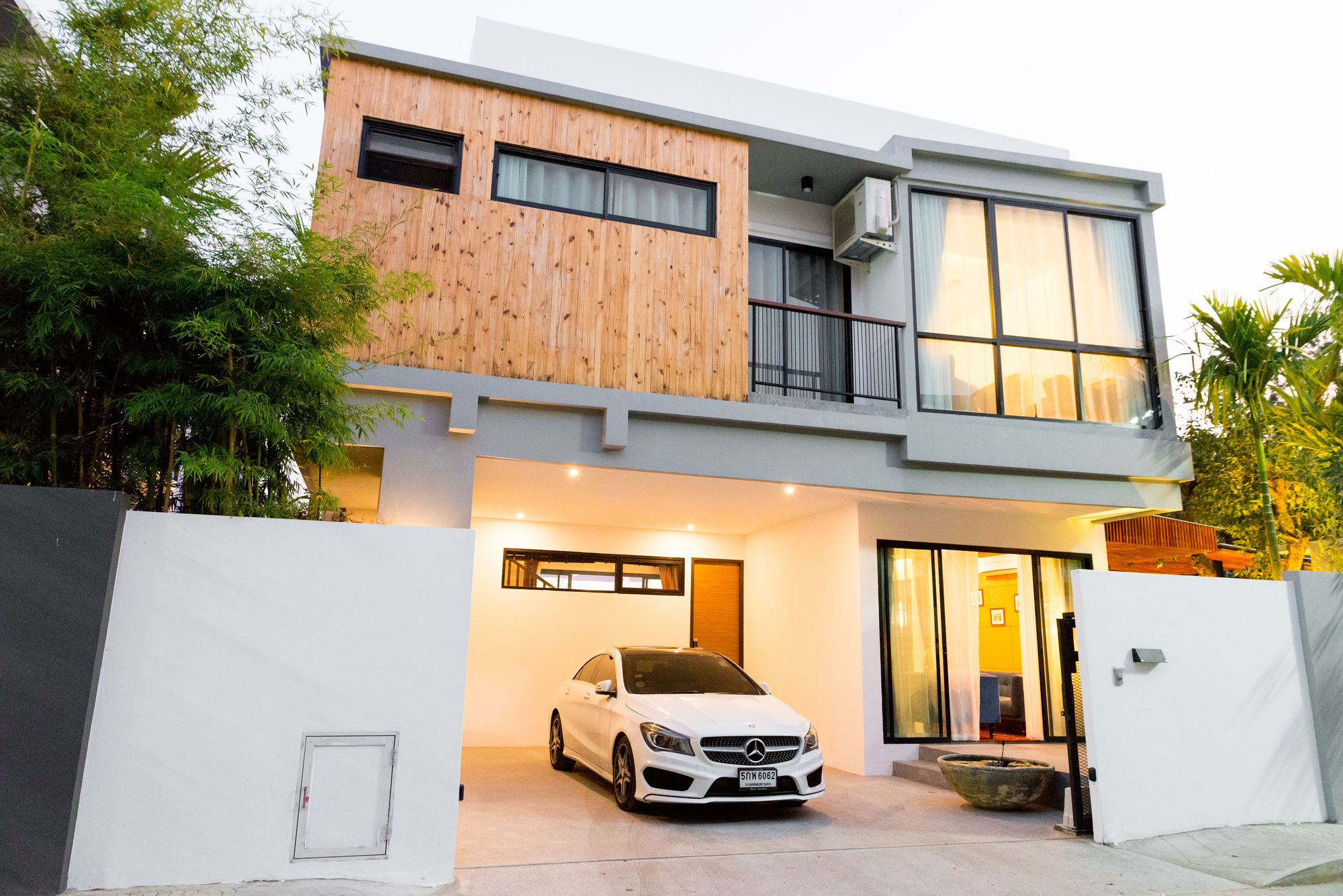 Chic Villa 6 Chiang Mai Bagian luar foto