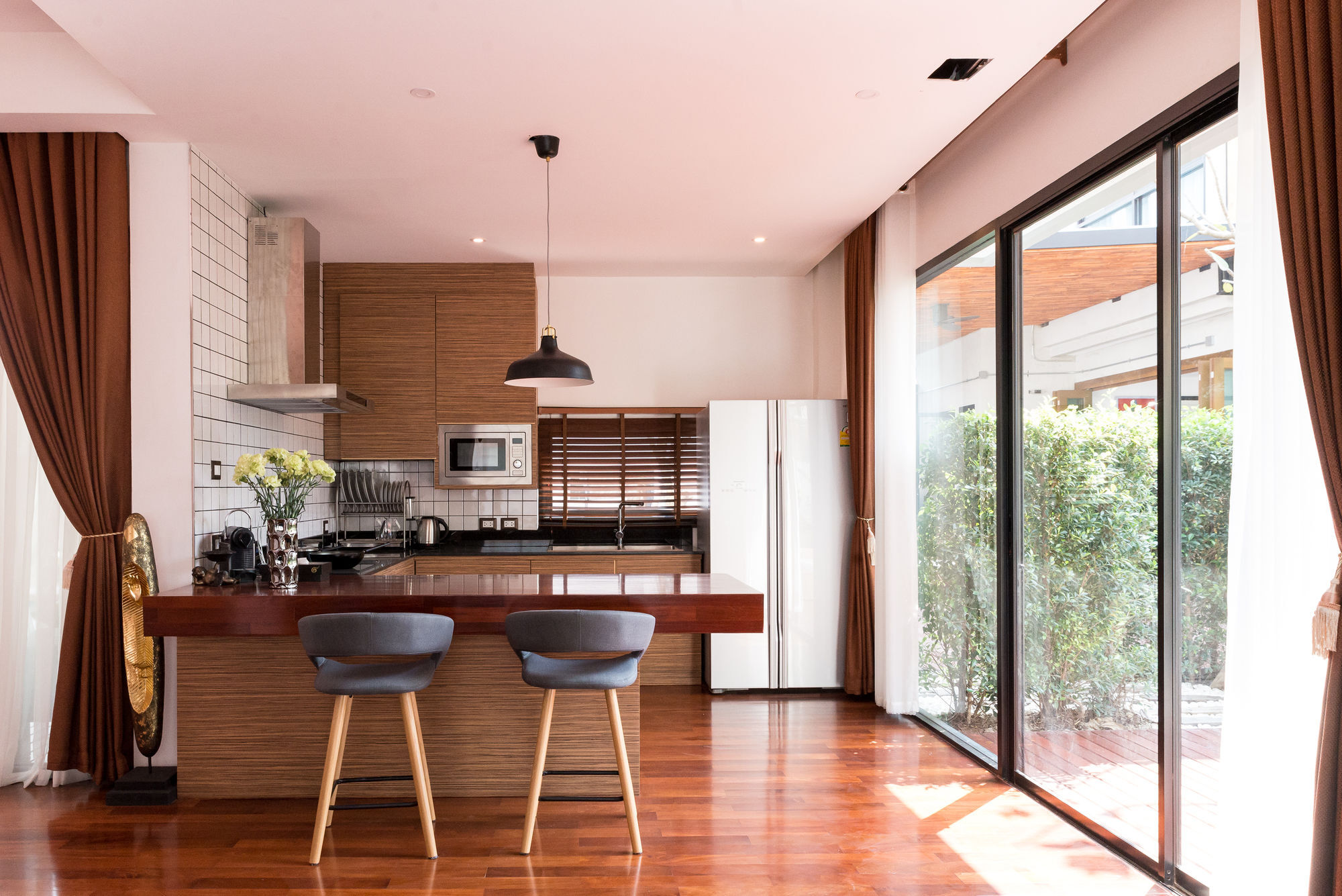 Chic Villa 6 Chiang Mai Bagian luar foto